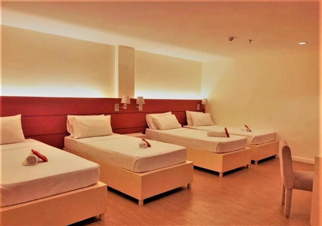 Reddoorz Plus At Hotel Metro Kalibo Værelse billede