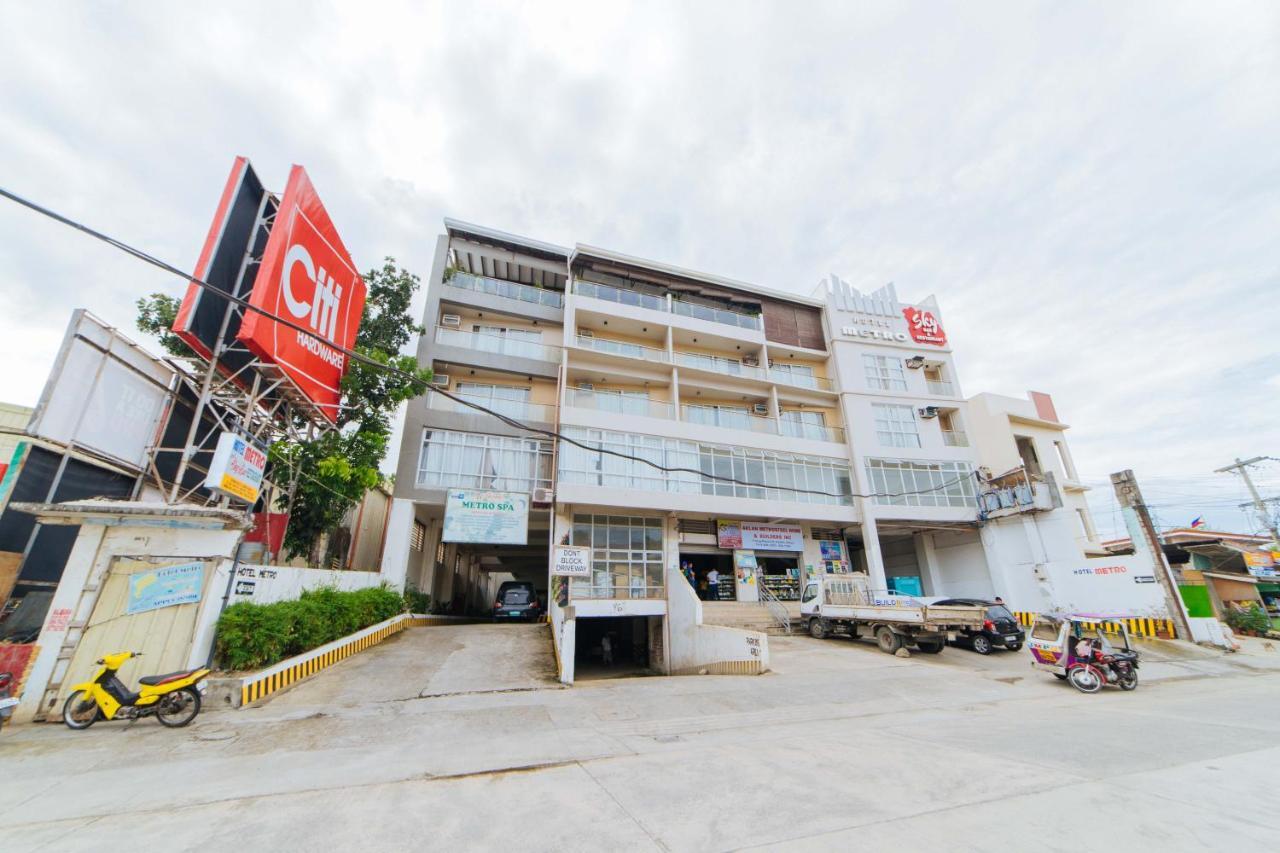 Reddoorz Plus At Hotel Metro Kalibo Eksteriør billede